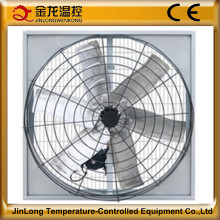 Ventilador de escape colgante Jinlong / tipo de transmisión por correa / certificado CE (JLF (E) -1380 (50 &quot;))